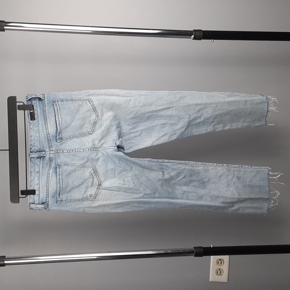 Kut From The Kloth Reese High Rise Ankle Straight Leg - Picture 9 of 11